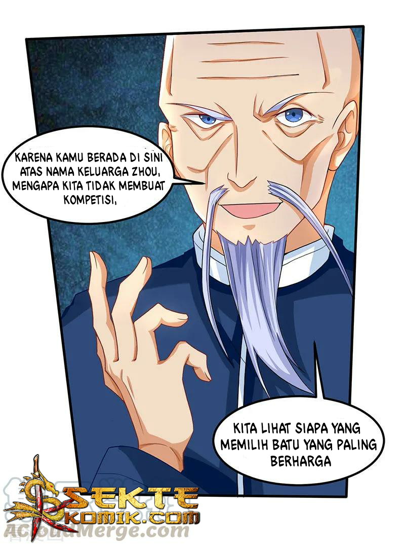 Genius Mad Man Chapter 14 Gambar 22